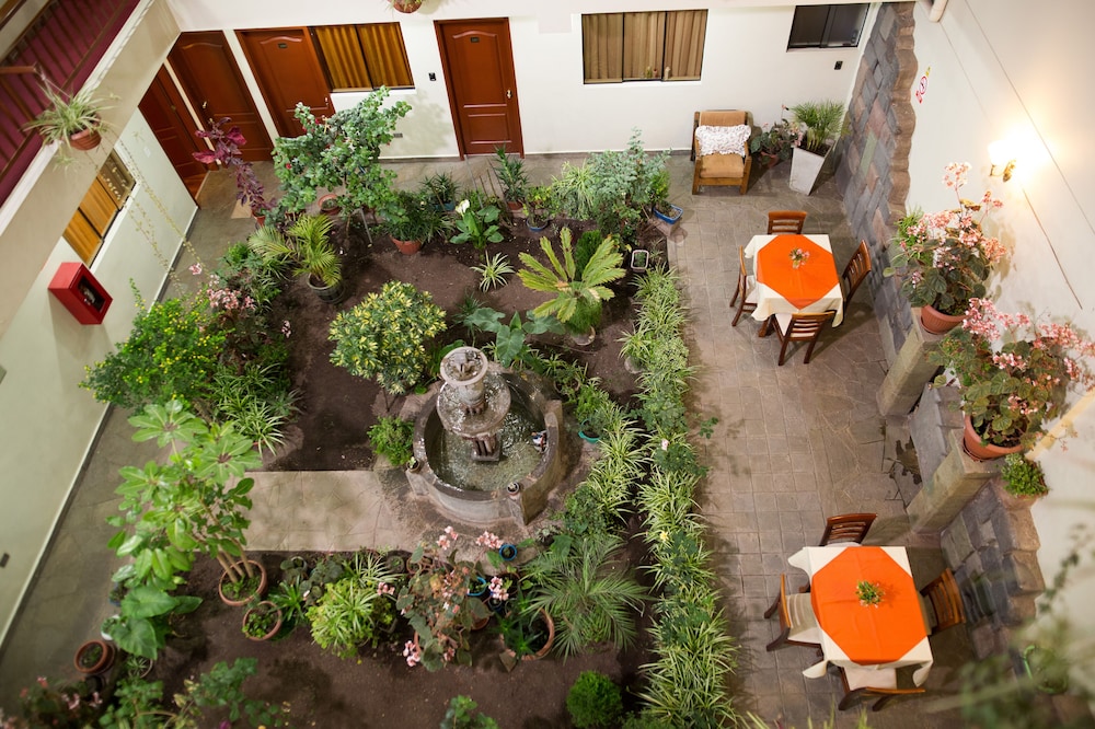 Antawasi Hotel Cusco 67/72