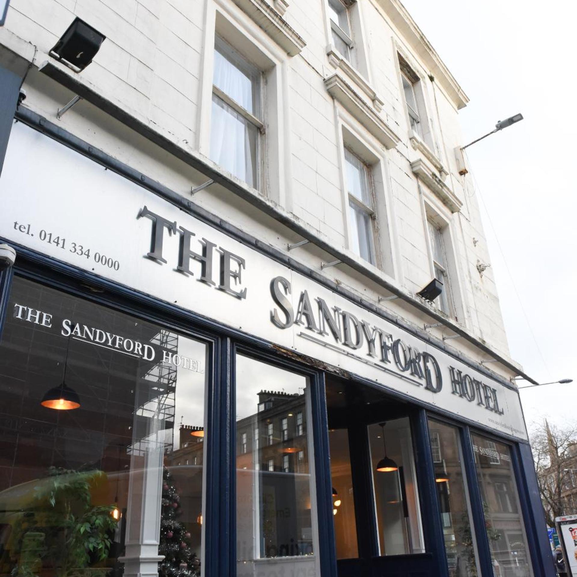 The Sandyford Hotel 5/50
