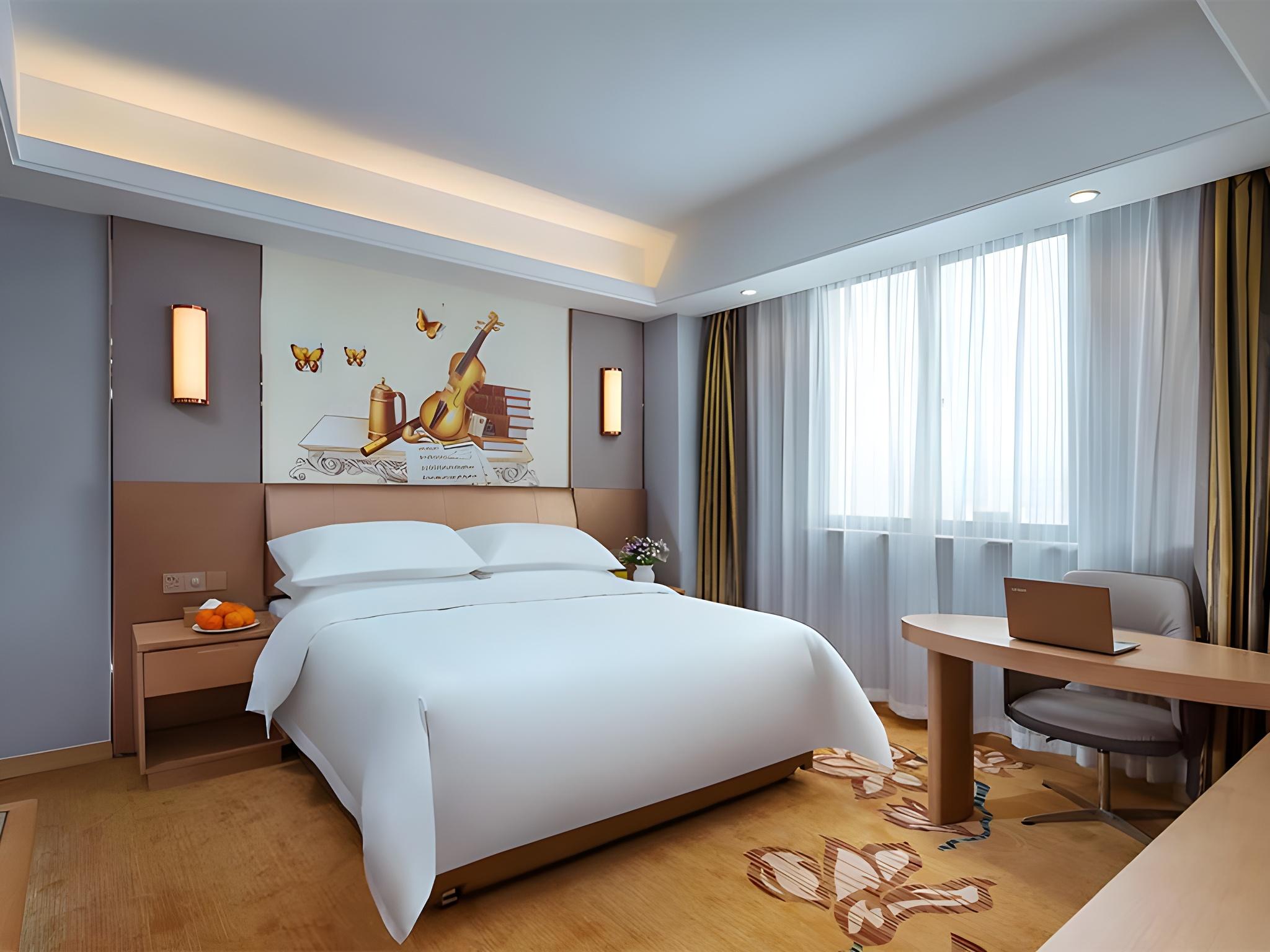 Vienna Hotel (Hefei North 2nd Ring International Auto City) 24/41