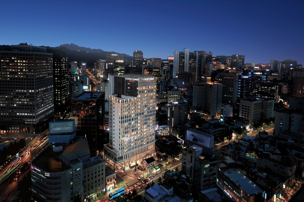 Courtyard by Marriott Seoul Myeongdong 21/53
