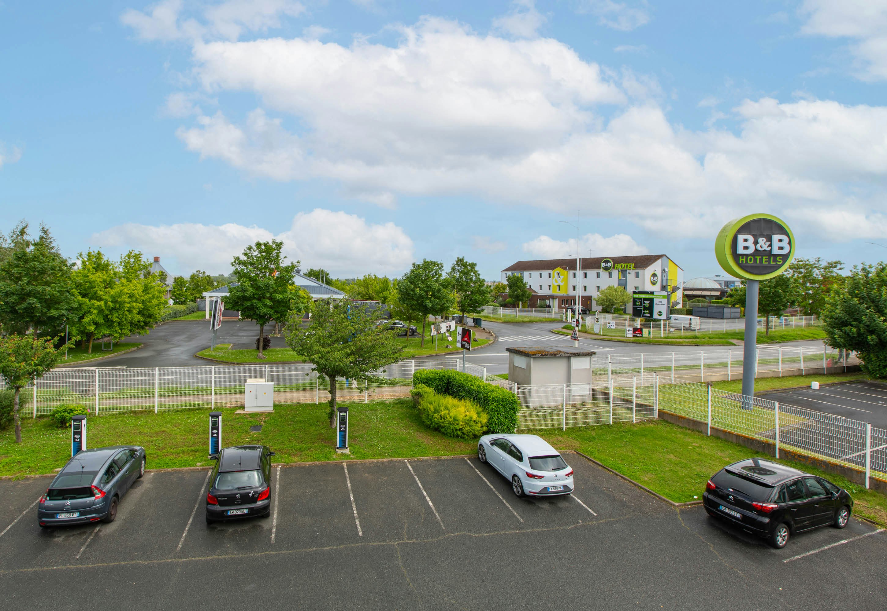 B&B Hotel Chateauroux A20 L Occitane 21/29