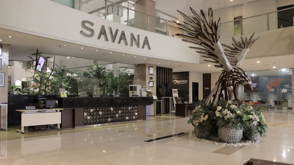 Savana Hotel Convention 10/64