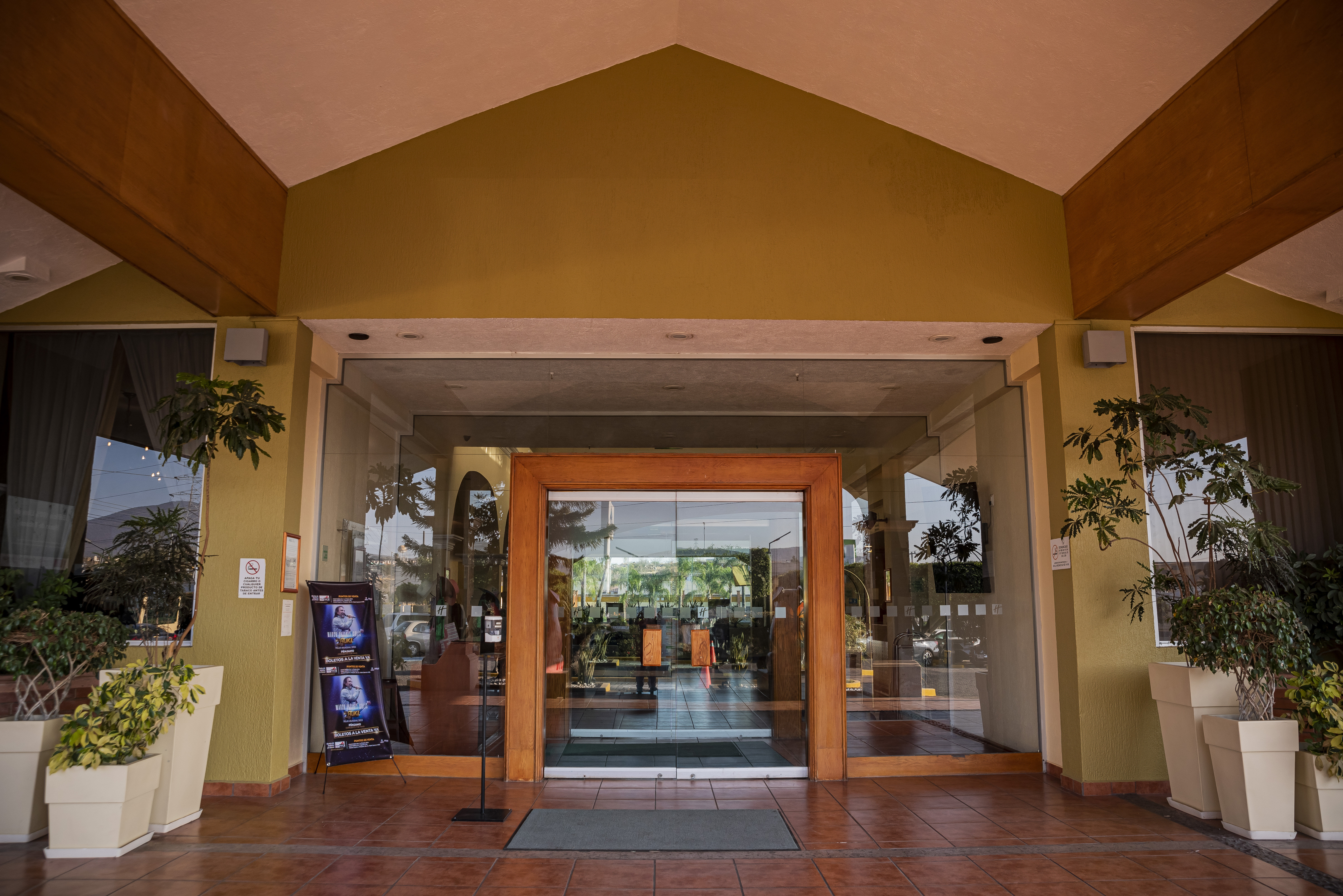 Holiday Inn La Piedad 11/55