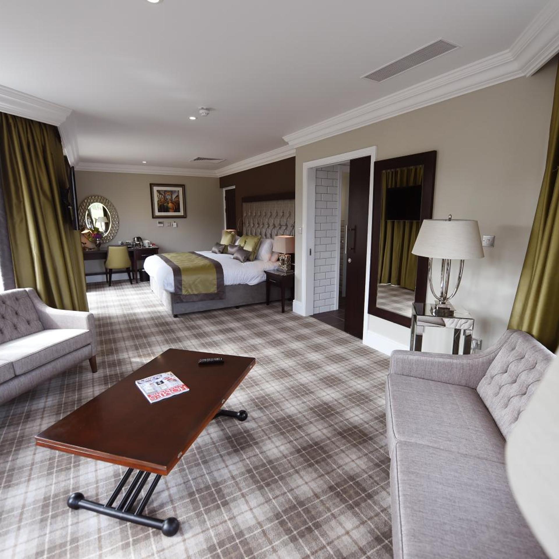 جناح جونيور، Ramside Hall Hotel Golf And Spa 2/6