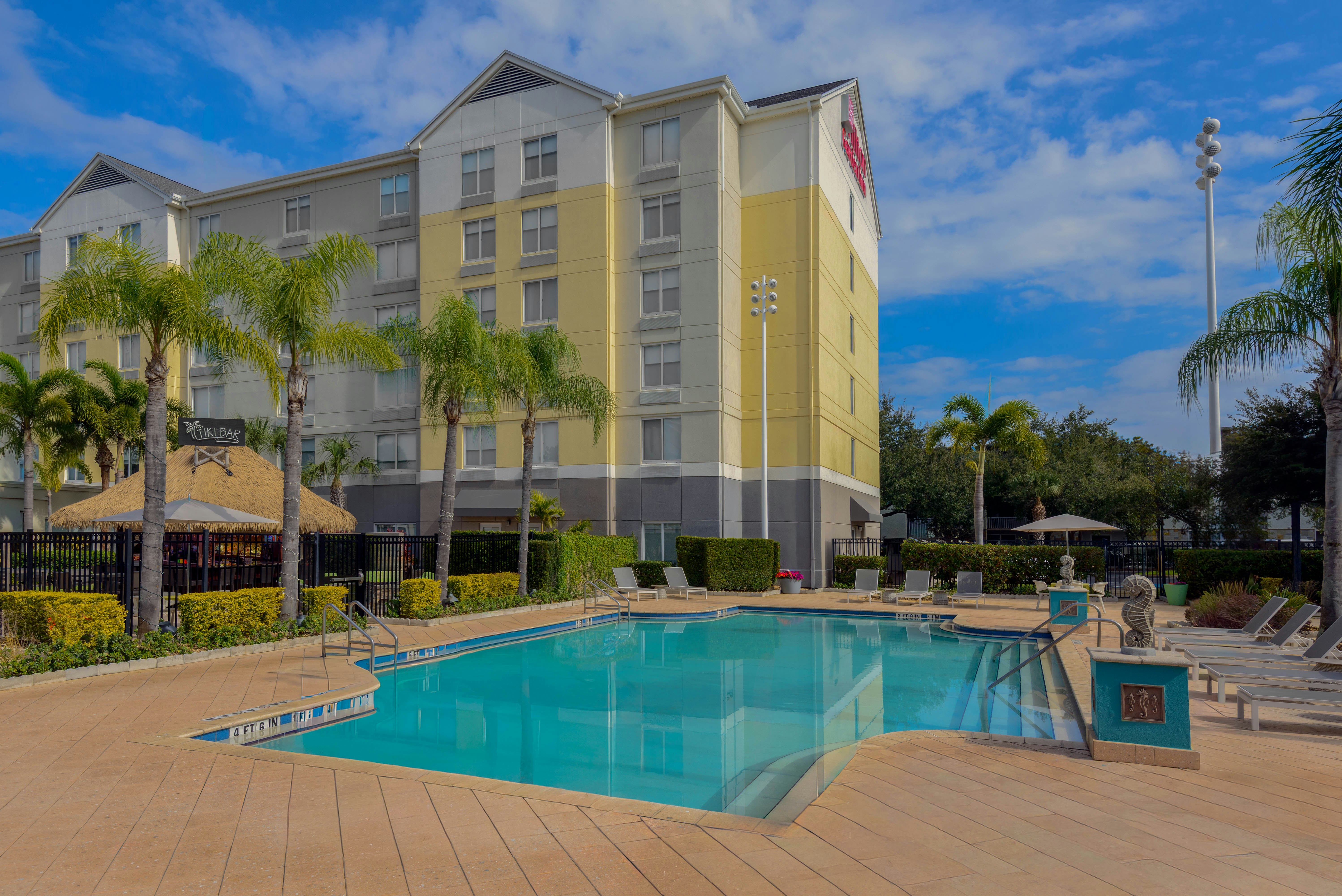 Hilton Garden Inn Orlando International Drive North 7/56