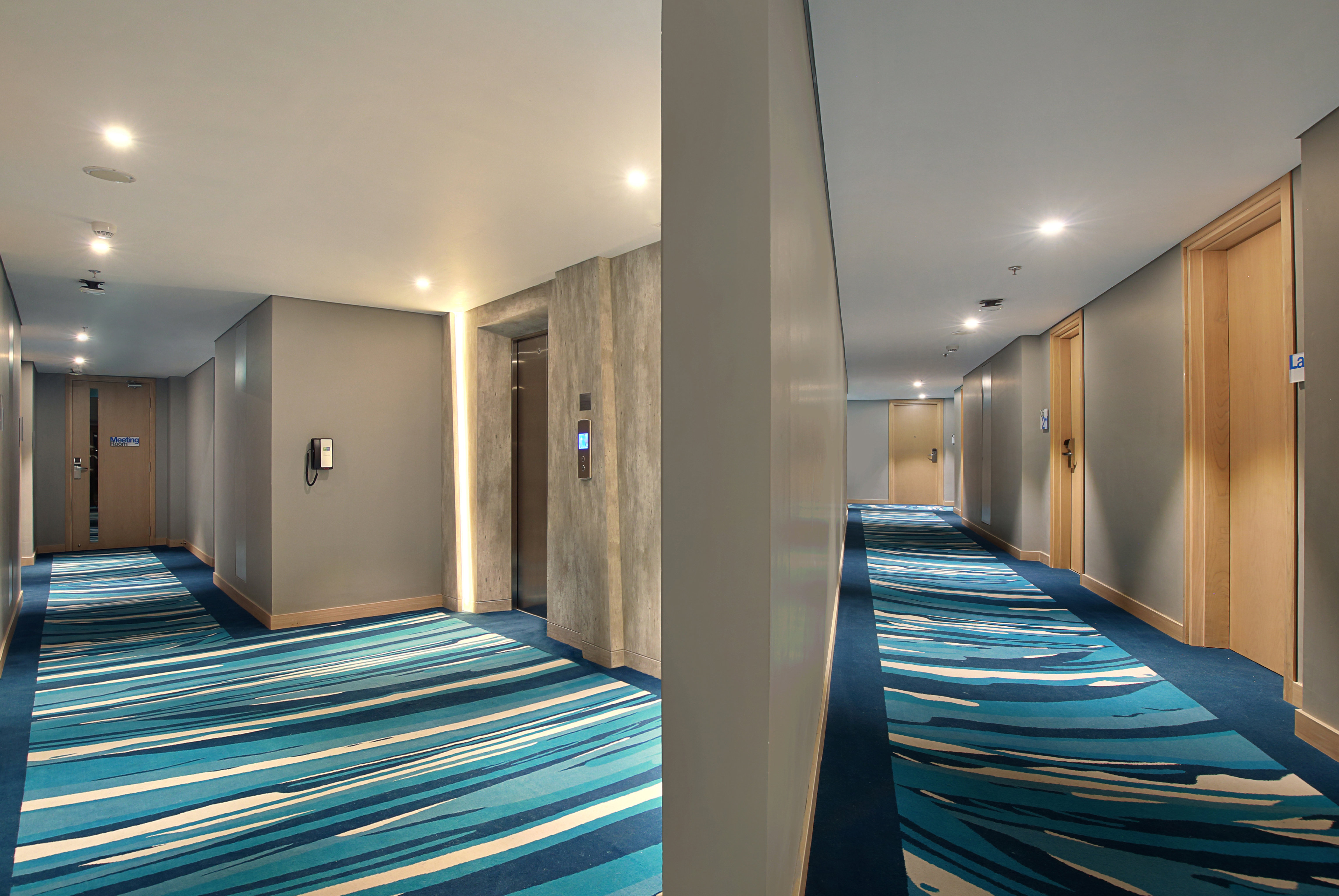 Holiday Inn Express Jakarta Wahid Hasyim 28/54