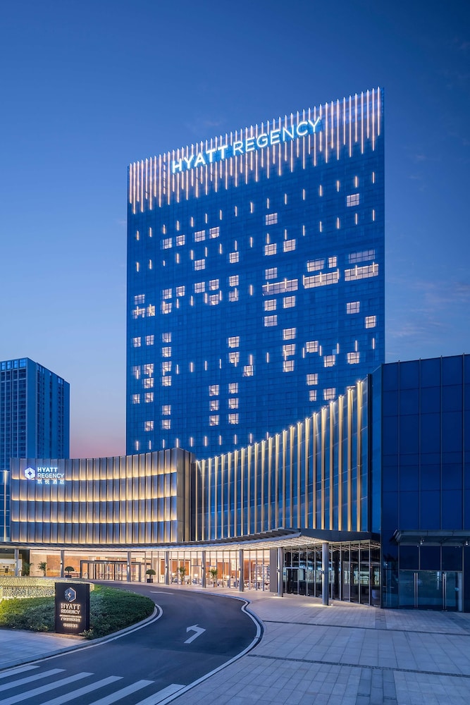 Hyatt Regency Guangzhou Zengcheng 1/50