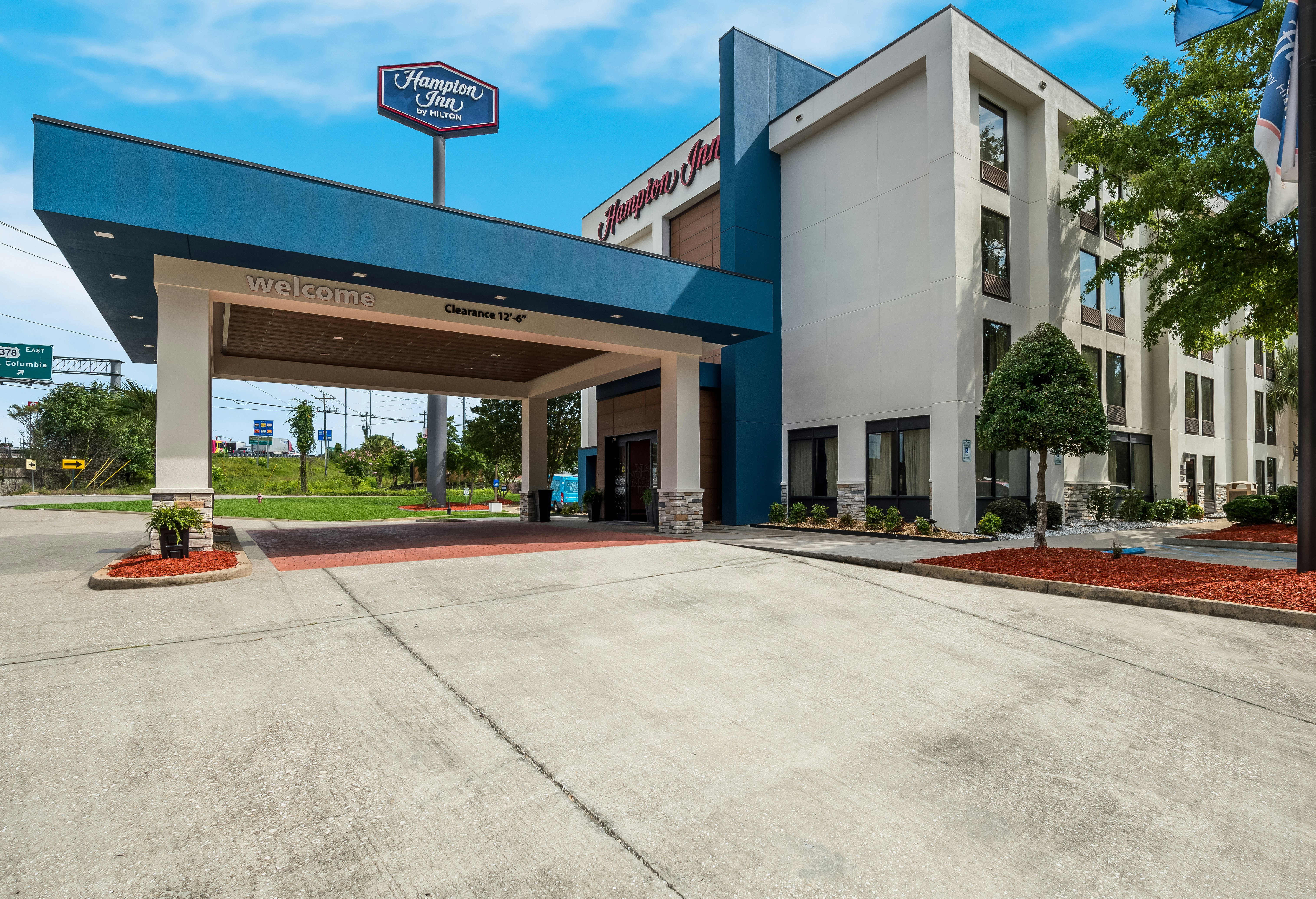Hampton Inn Columbia-I-26 Airport 46/51