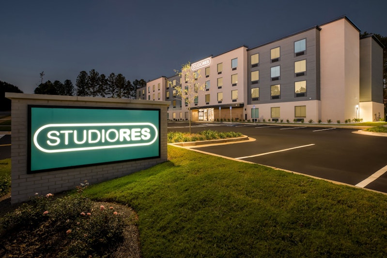 StudioRes by Marriott Jacksonville Orange Park 1/1