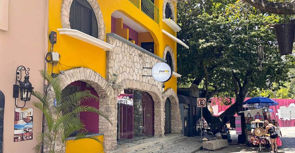 Hostal CASA MX quinta avenida 4/16