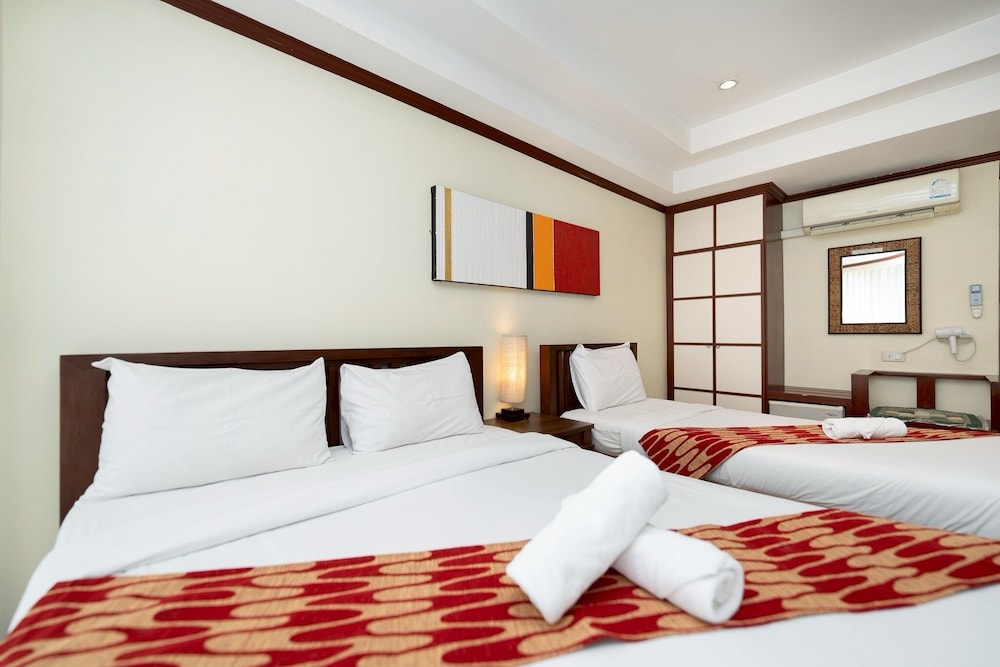Khon Kaen Orchid Hotel 12/41