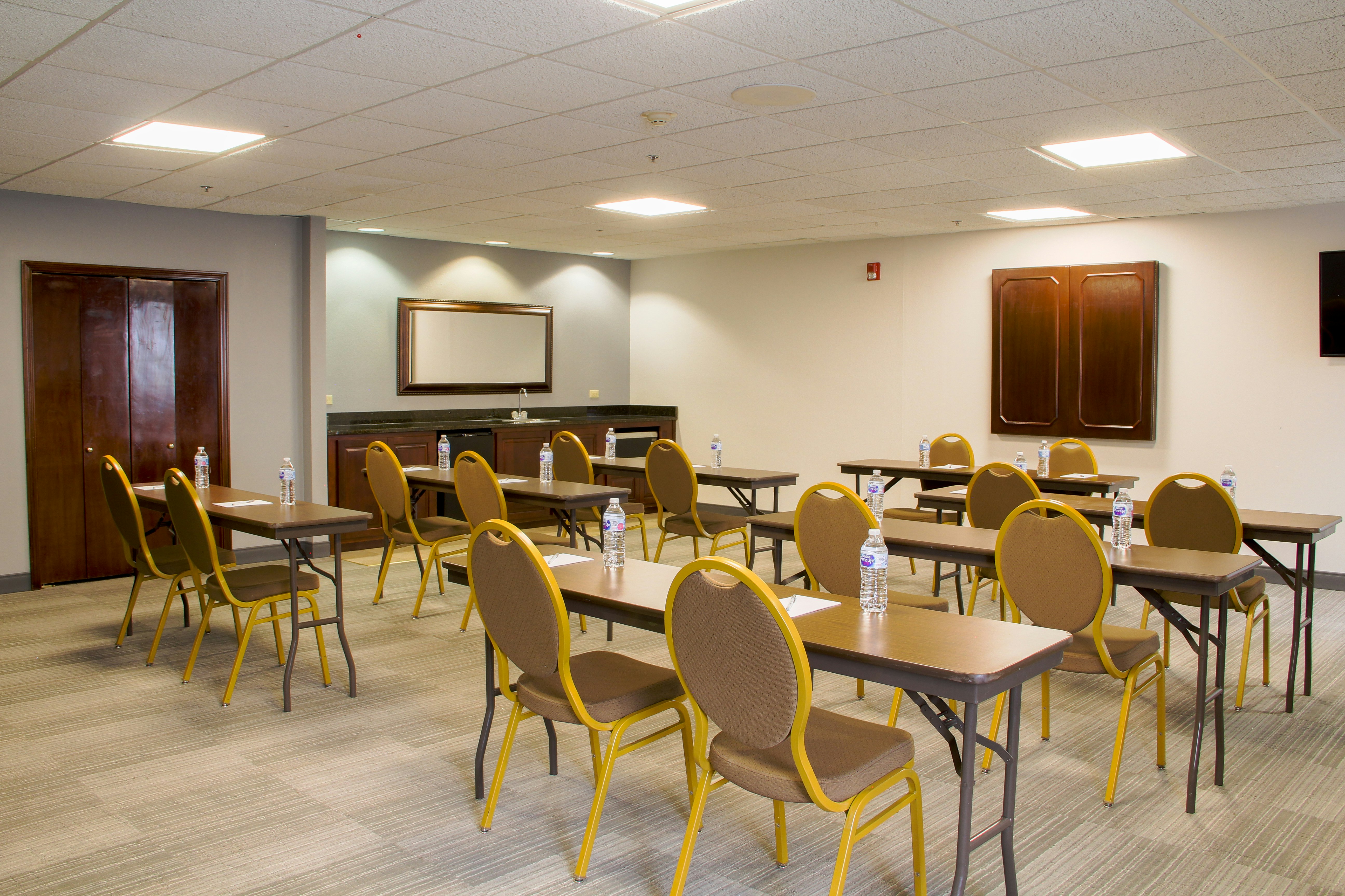 Hampton Inn Danville, KY 38/47
