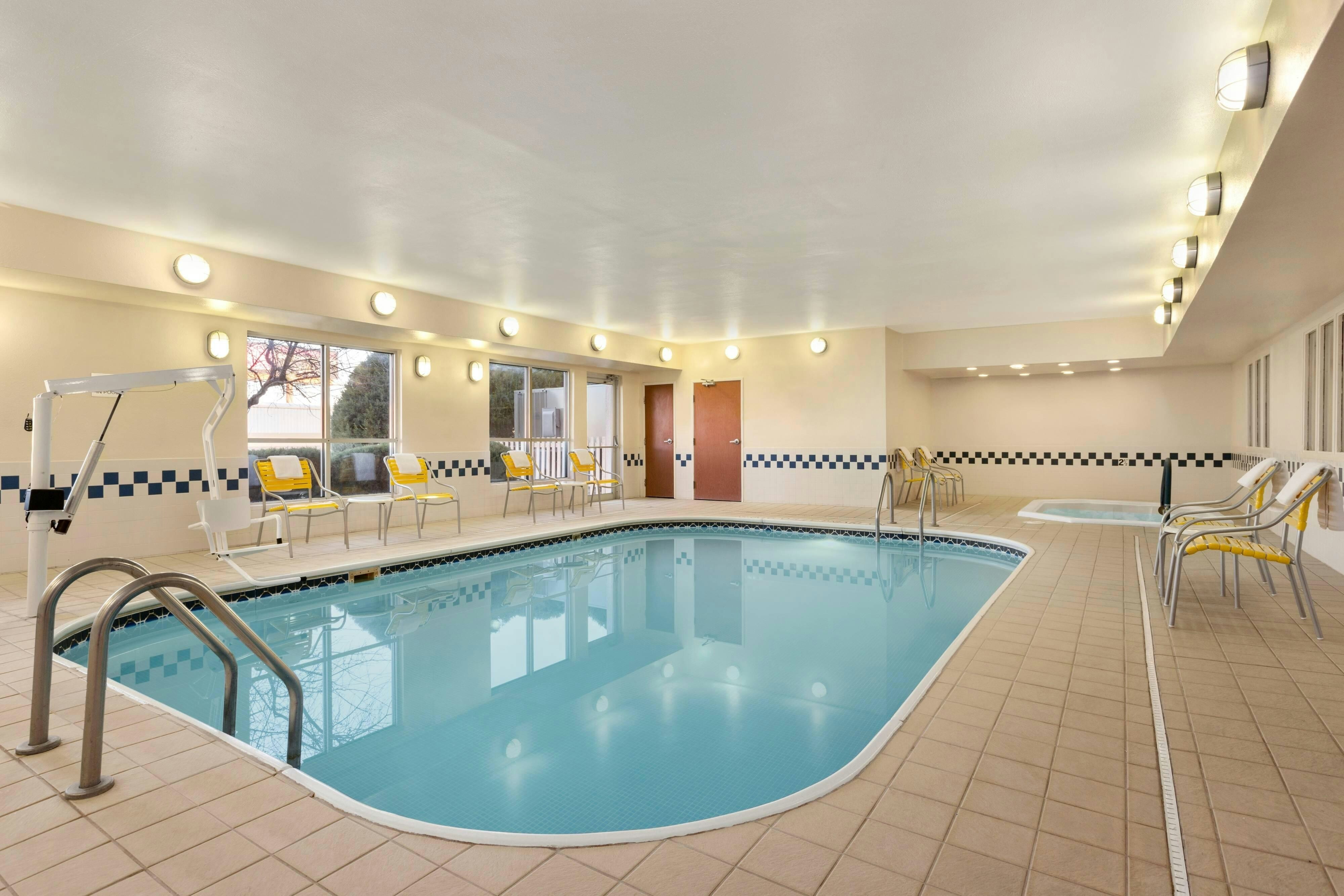 Fairfield Inn & Suites Amarillo West/Medical Center 5/11