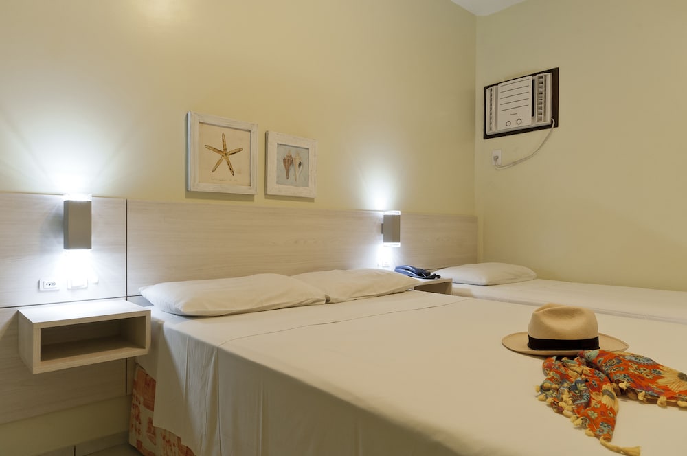 Pousada Villa Atlantica 40/40