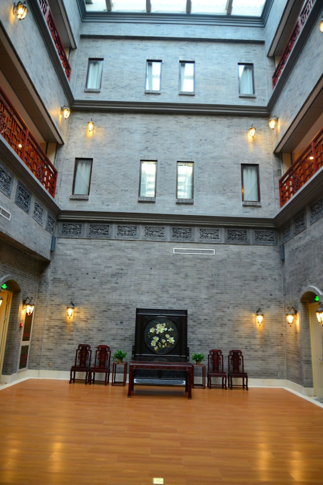 Yitingzhenshe Hotel (Beijing Qianmen) 28/41