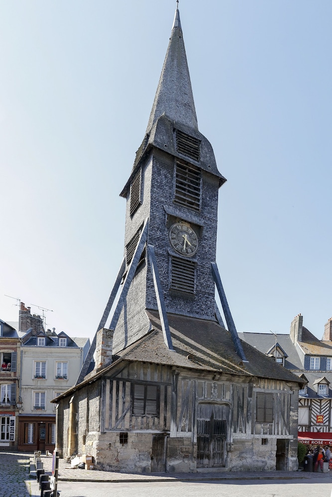 Hotel L Ecrin In Honfleur 12/66