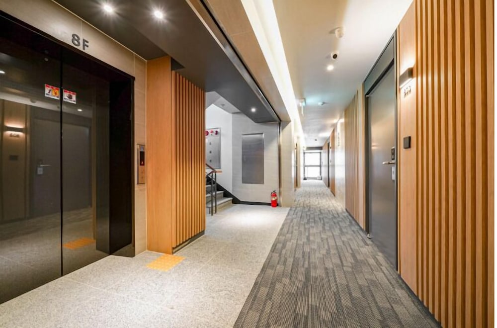 Haeundae Thevan Hotel 34/50