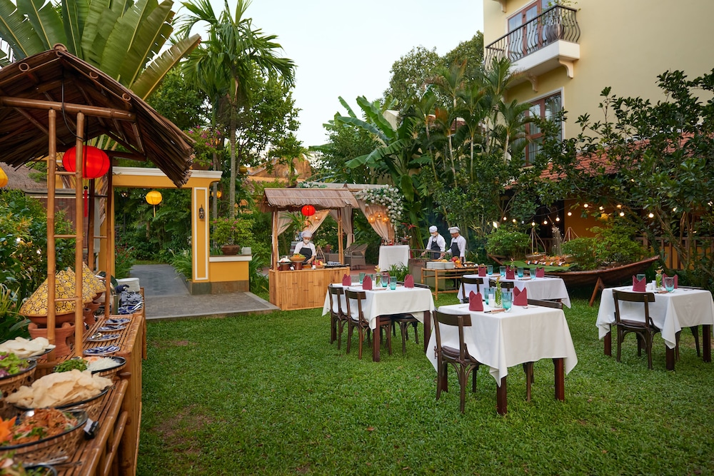 amenities