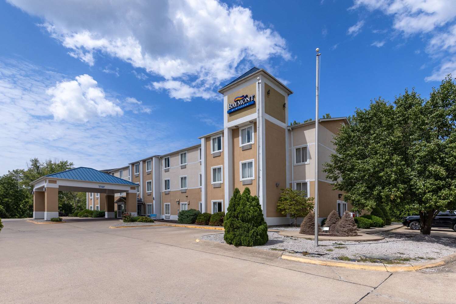 Baymont by Wyndham Kirksville University Area 22/29