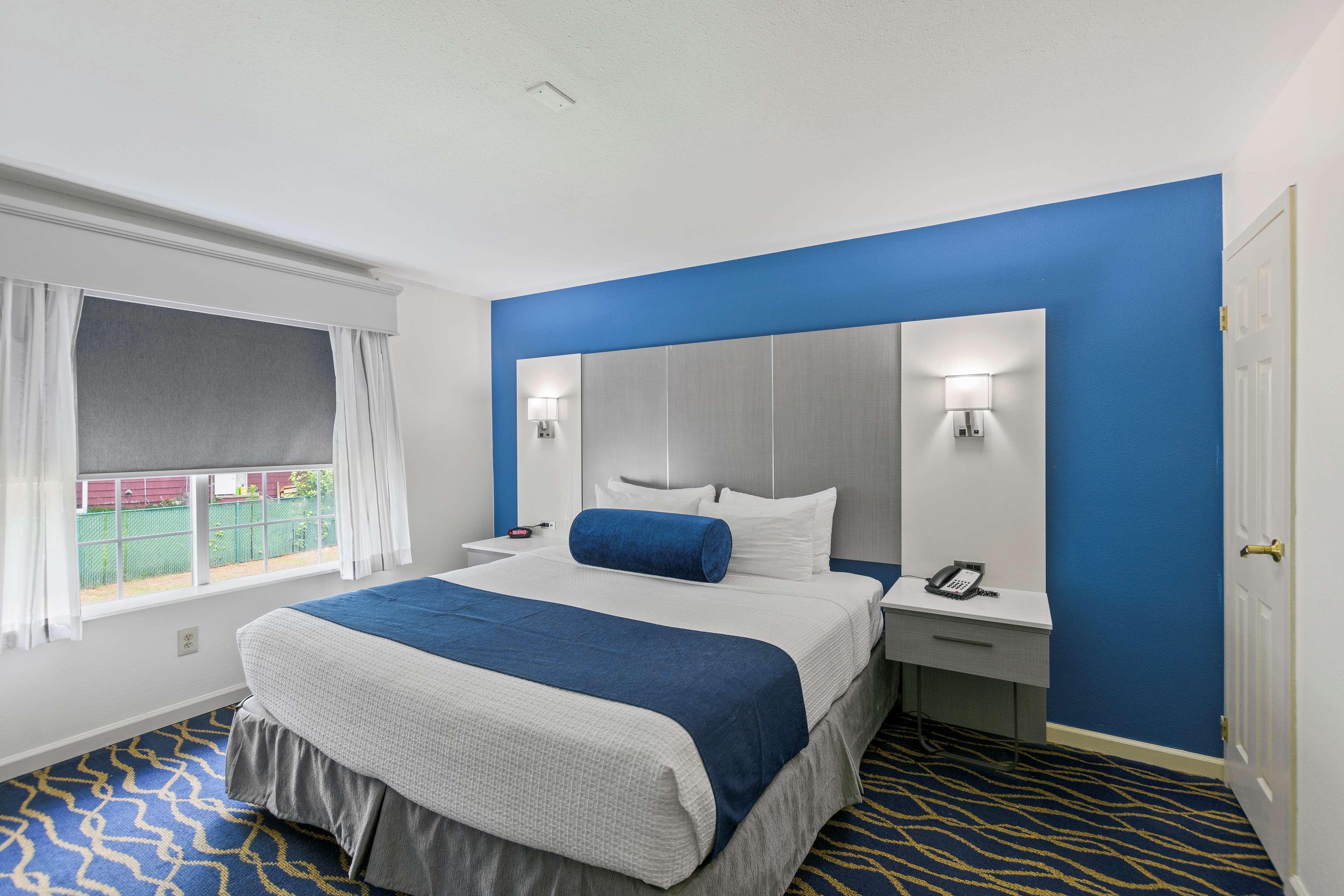 Hospitality, Suite, King Bed, Kitchen