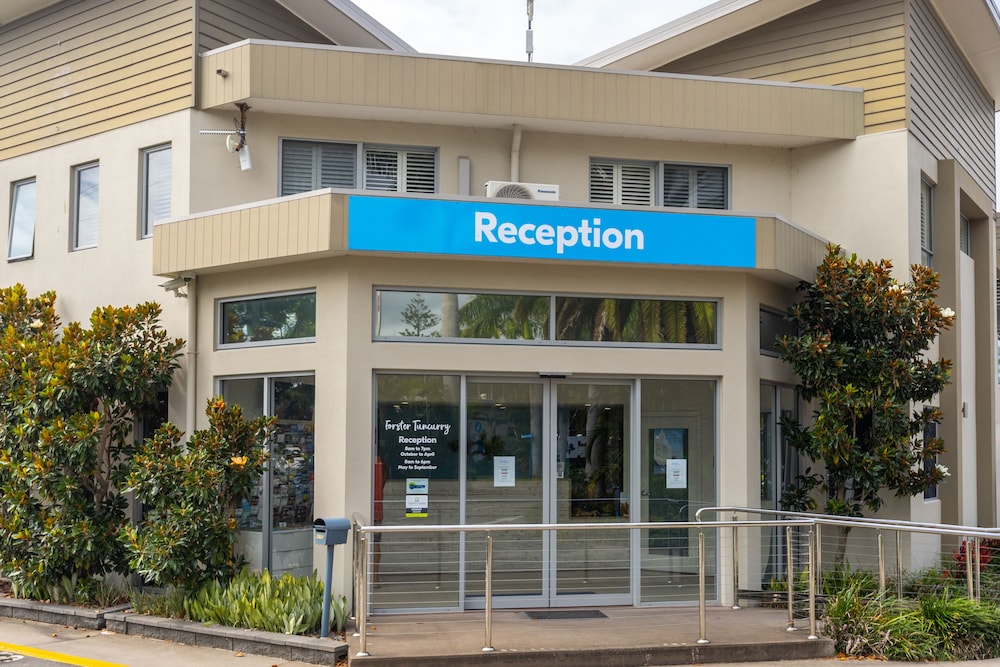 NRMA Forster Tuncurry Holiday Park in TUNCURRY