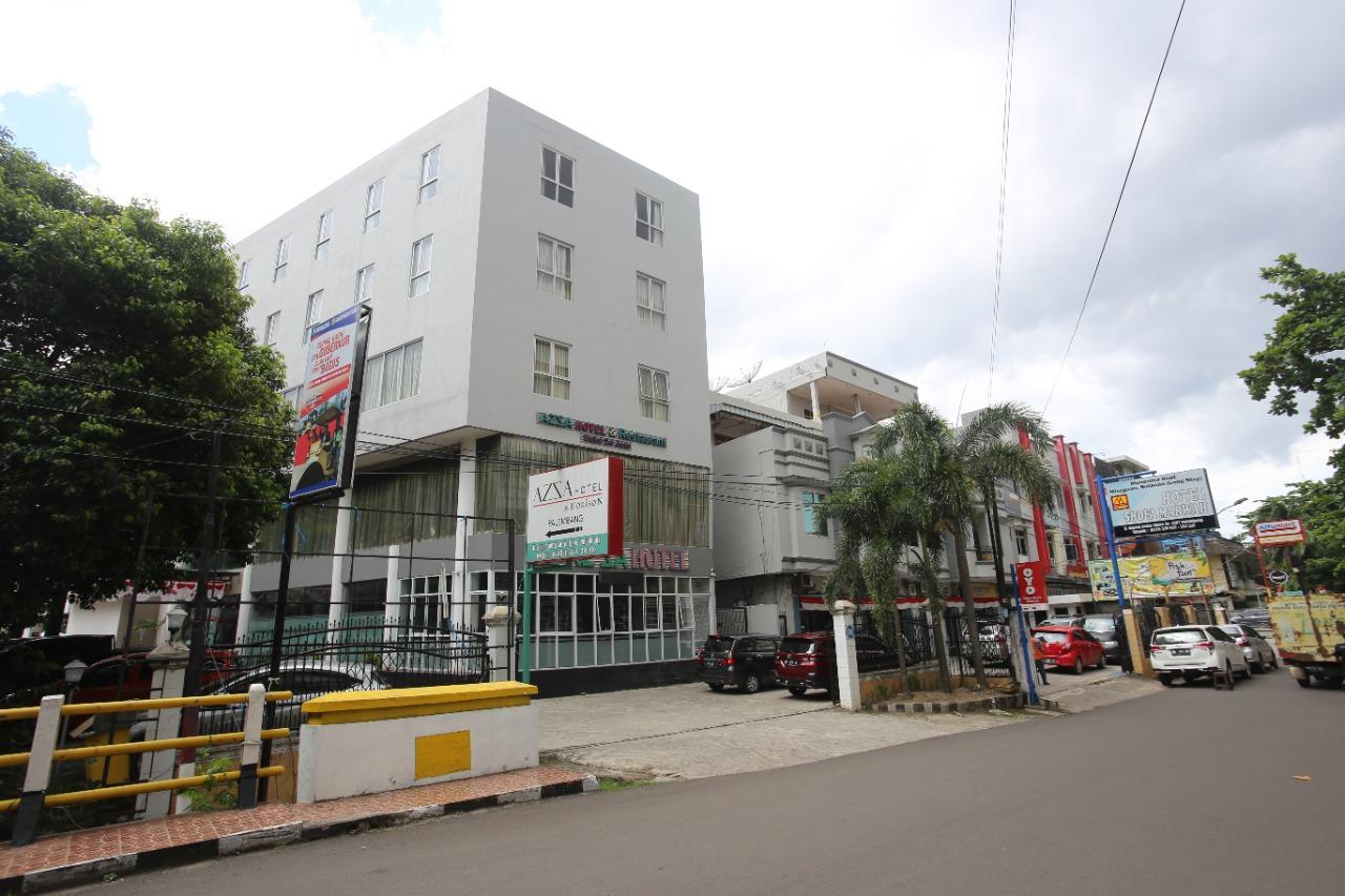 Azza Hotel Palembang By Horison 22/27