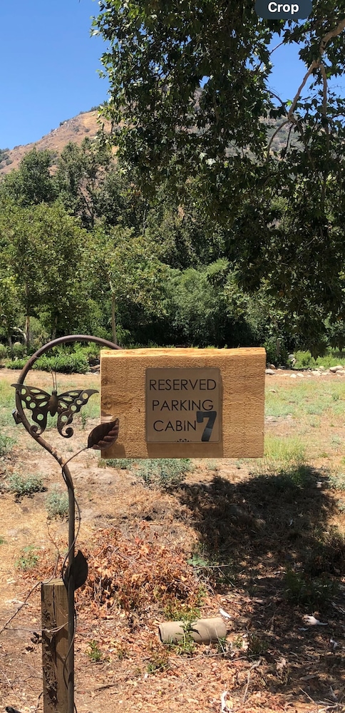Sequoia Riverfront Cabins 63/71