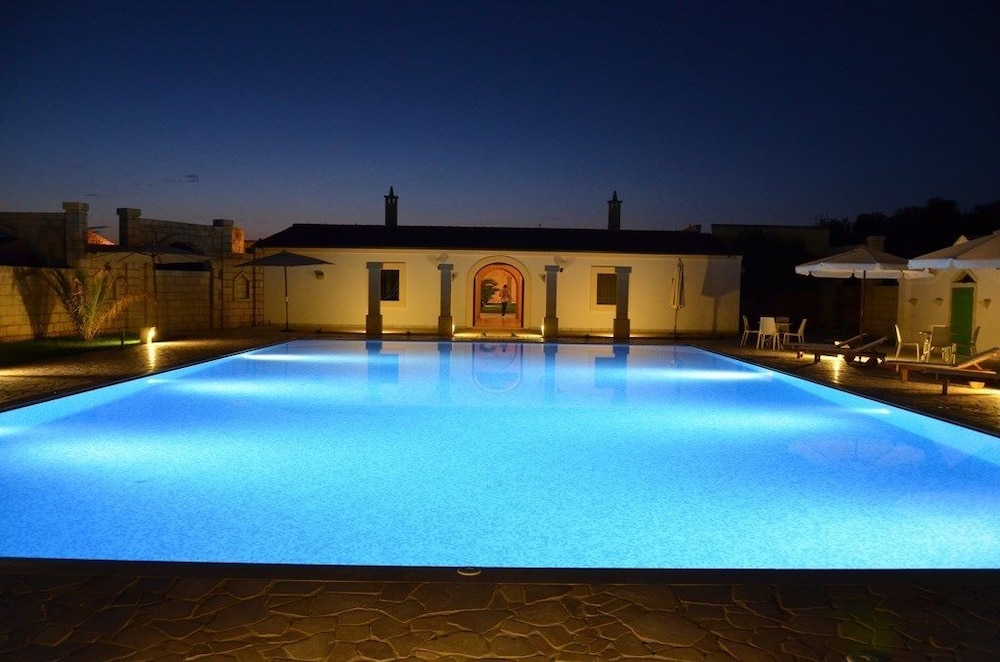 Hotel Masseria Chicco Rizzo 41/71