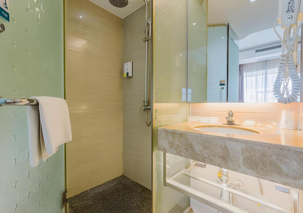 City Comfort Inn (Guangzhou Dashi Metro Station) 54/55
