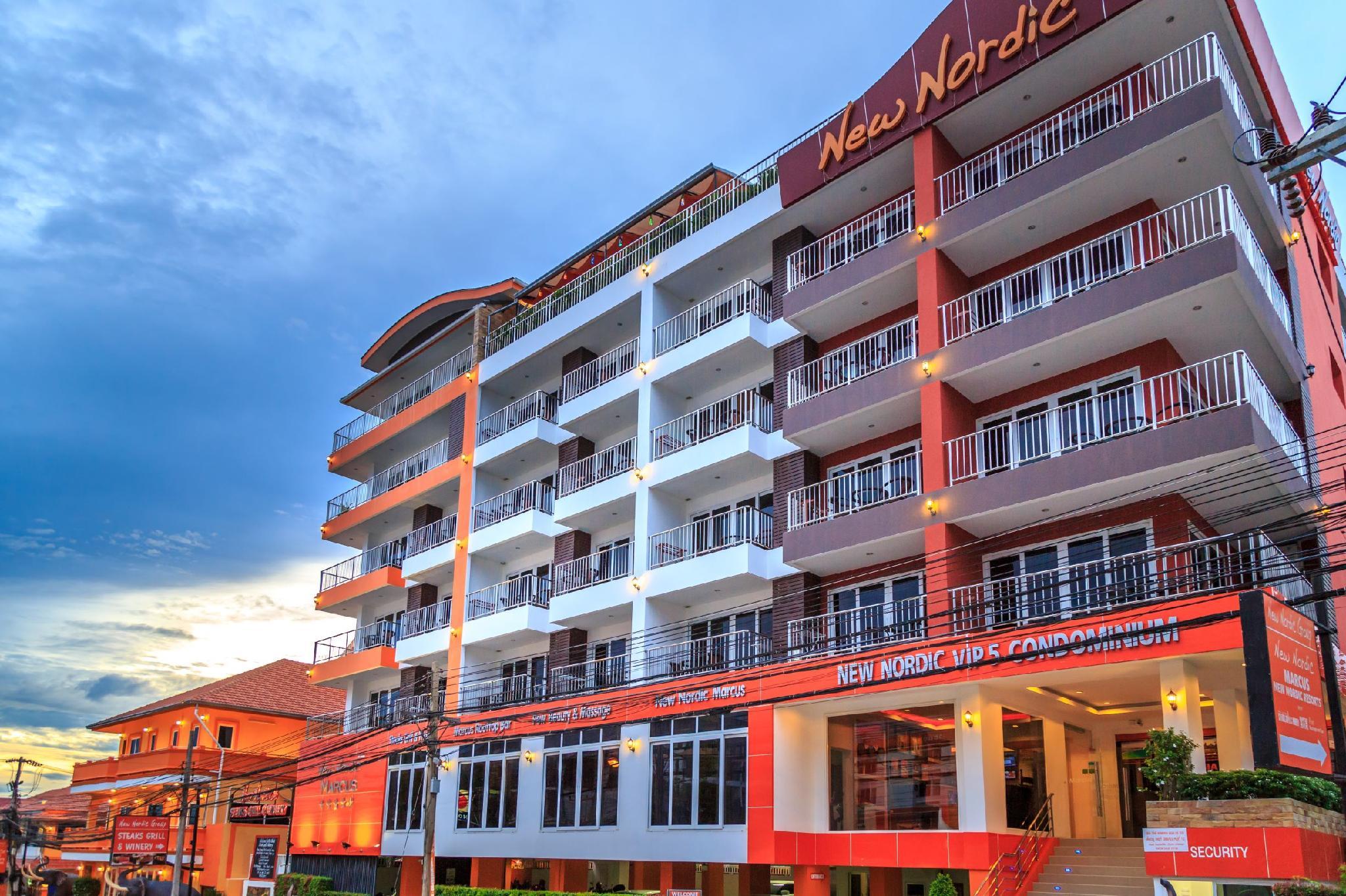 New Nordic Hotel Pattaya 2/33