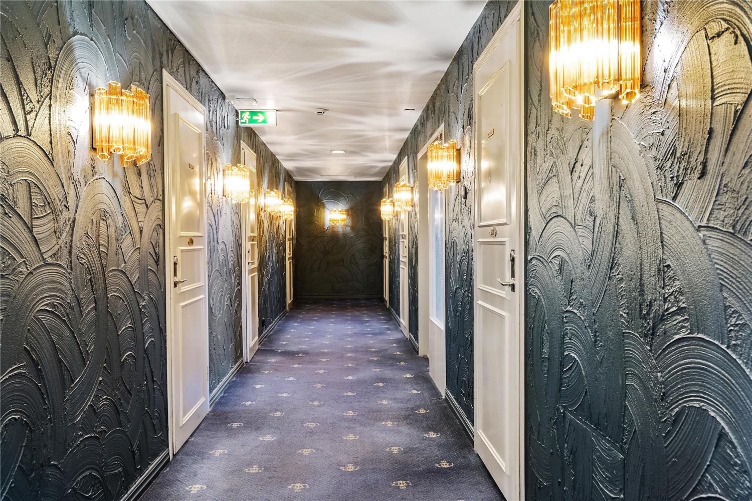 Karlskrona Stadshotell, BW Signature Collection 13/17