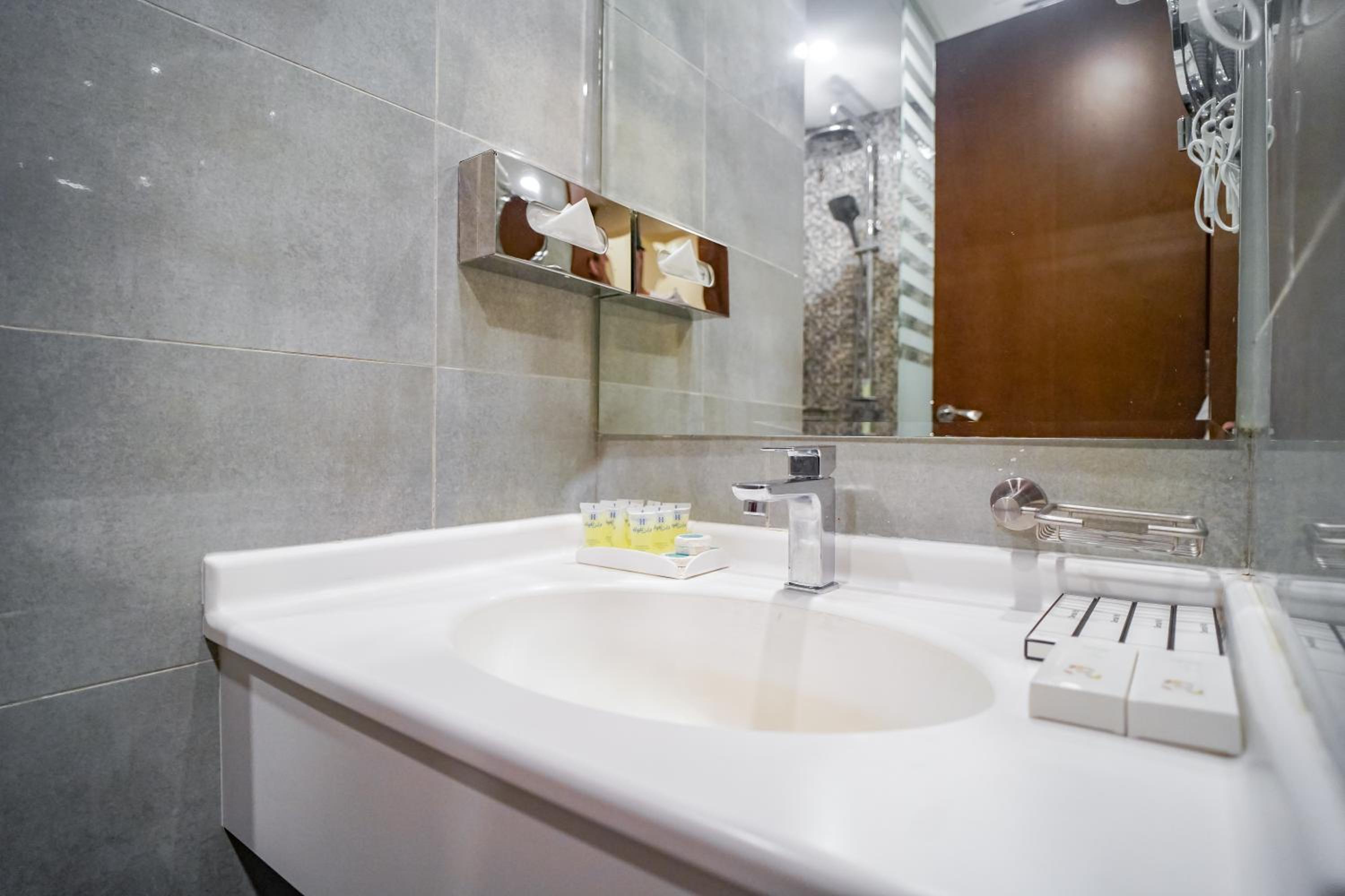 bathroom