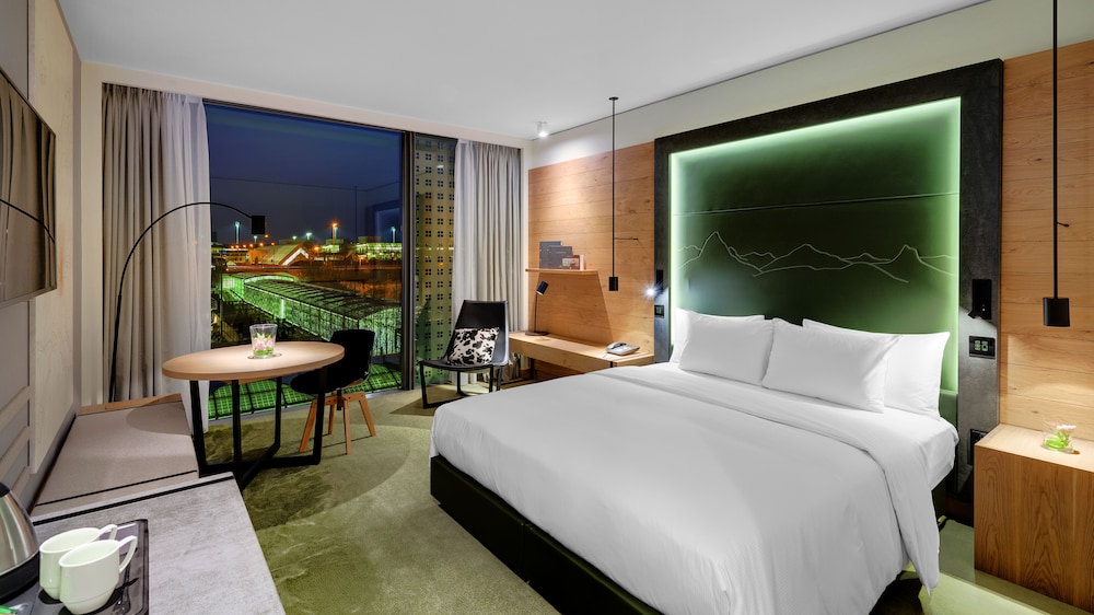 Hilton Munich Airport 13/93