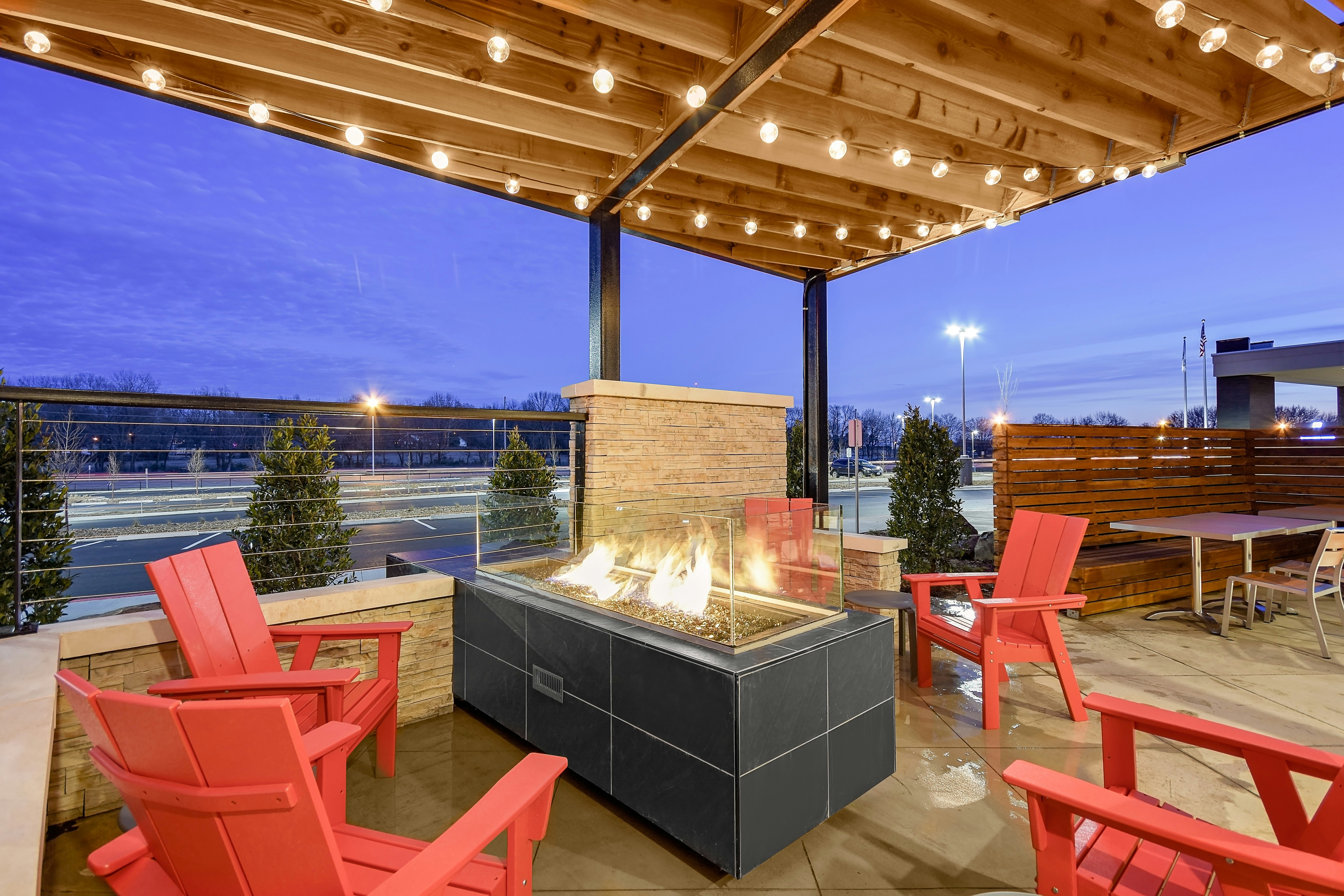 Embassy Suites by Hilton Jonesboro Red Wolf Convention Center 34/60