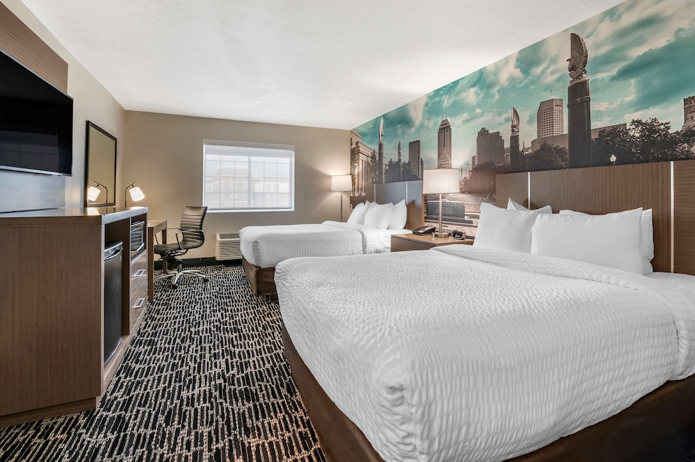 Clarion Pointe Indianapolis Airport 28/64