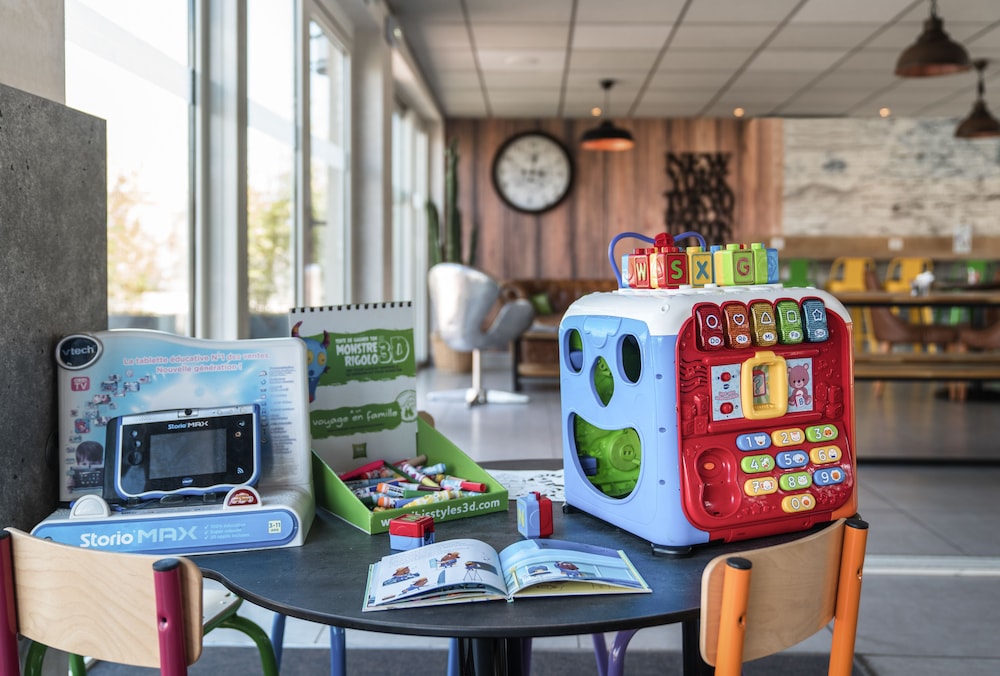 Ibis Styles Hyeres Rooftop & Spa 29/38