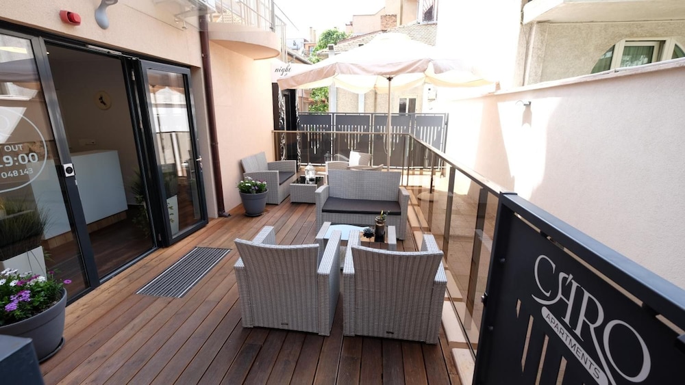 Caro Aparthotel 25/50