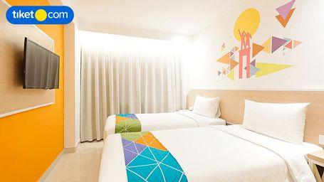Express, Family, Queen Bed