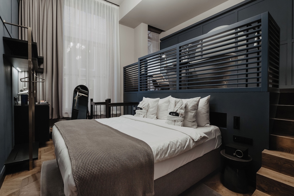 The Nox Hotel Utrecht 7/50