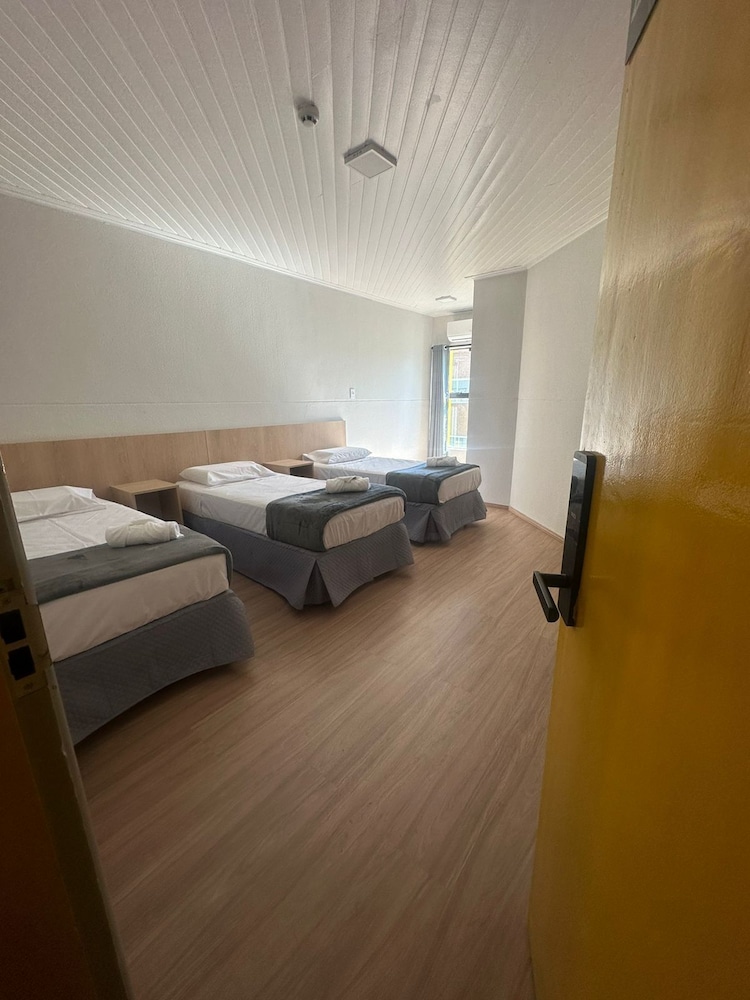 Unity Hotel - Votorantim 7/24