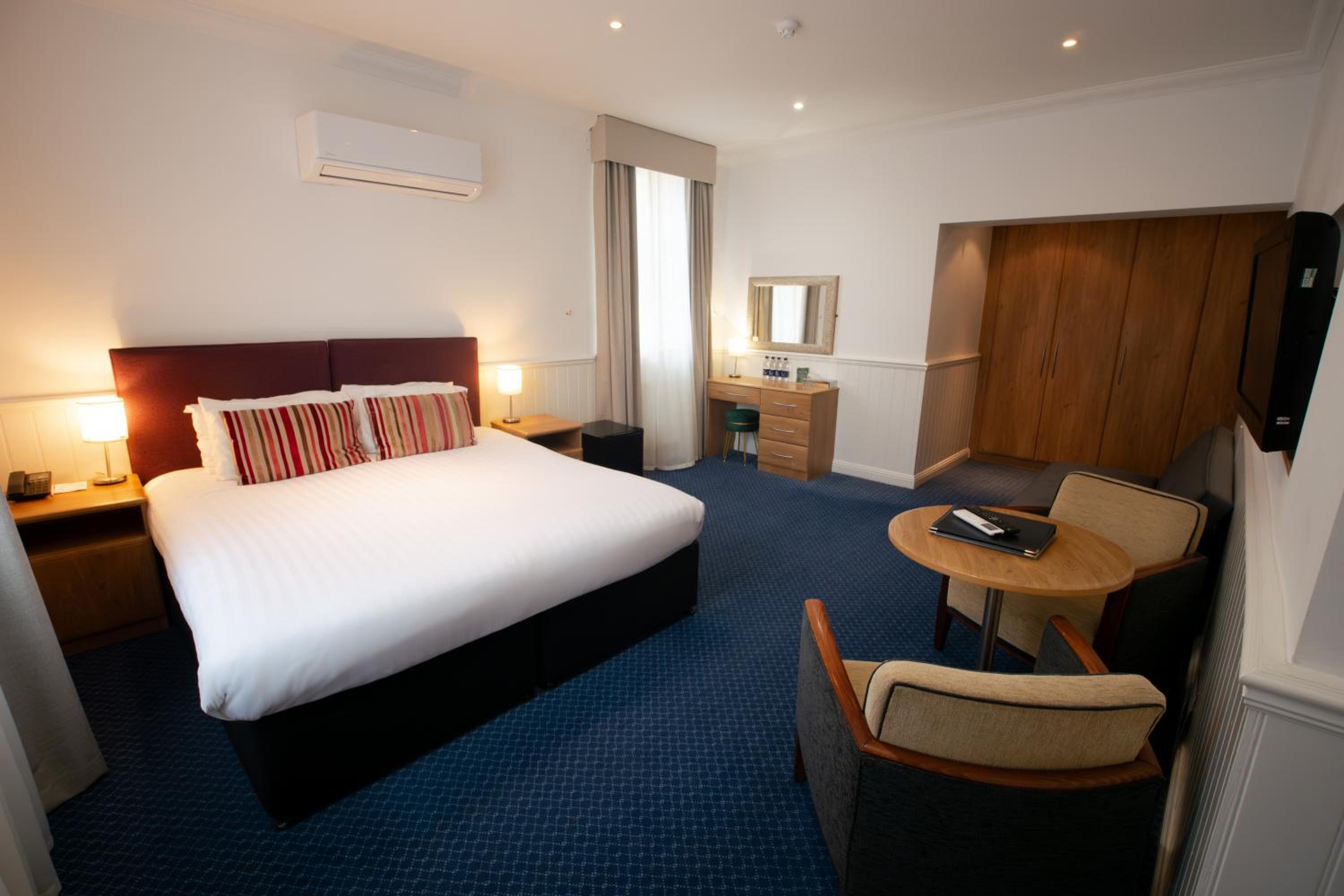 5 Rooms, Classic, Family, 1 Double and 1 Single Bed, Bunk Bed