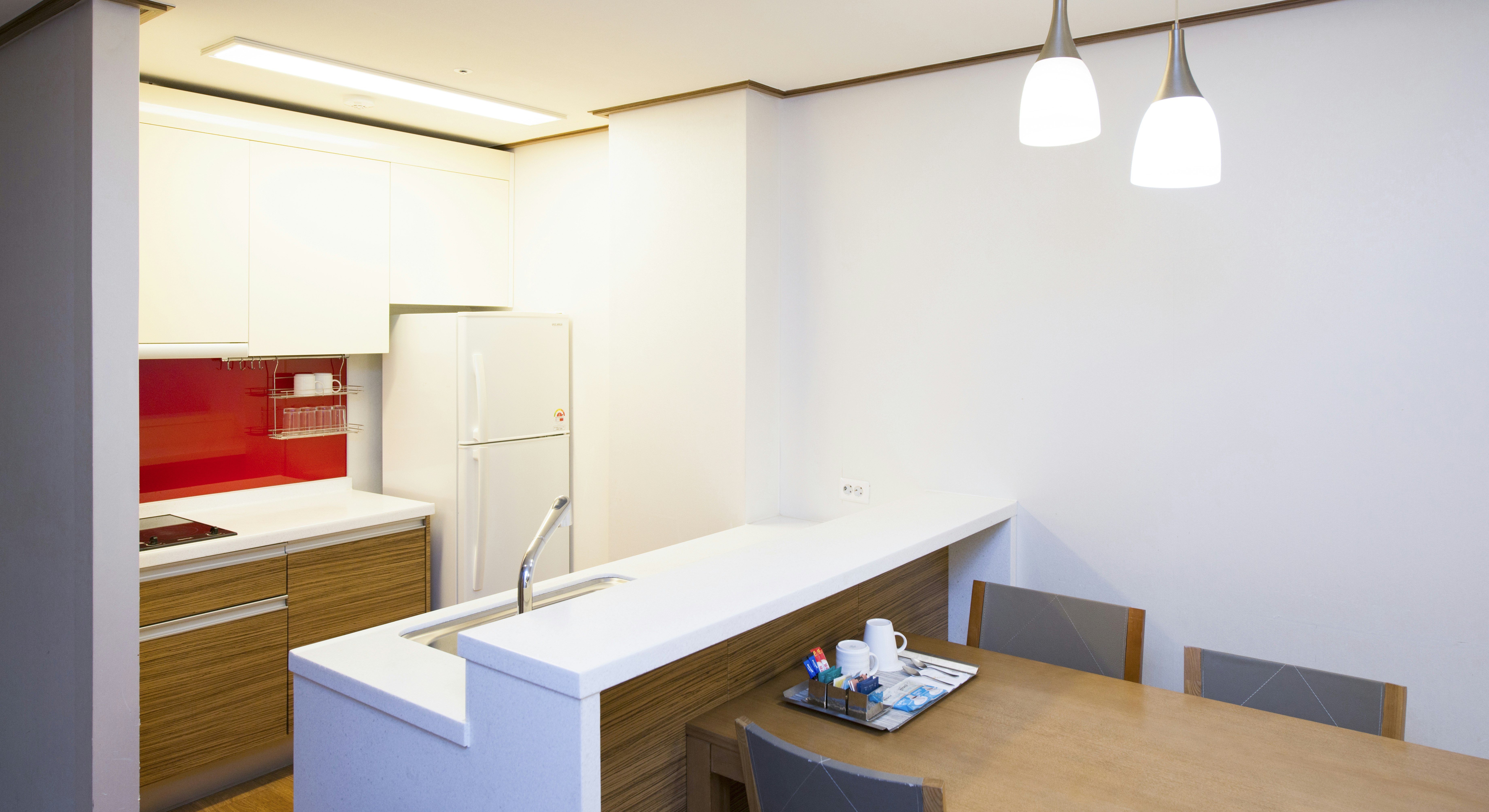 Holiday Inn & Suites Alpensia Pyeongchang Suites 72/73