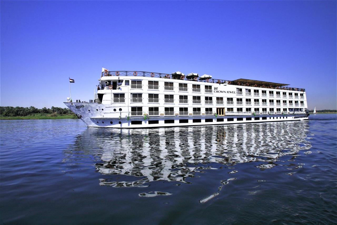 Jaz crown Jewel Nile CRUISE 4/32