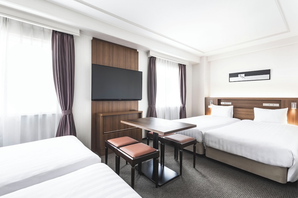 Hotel New Hankyu Annex 18/42