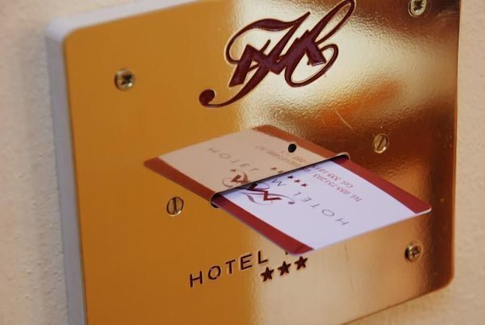 Hotel Marzia 18/34