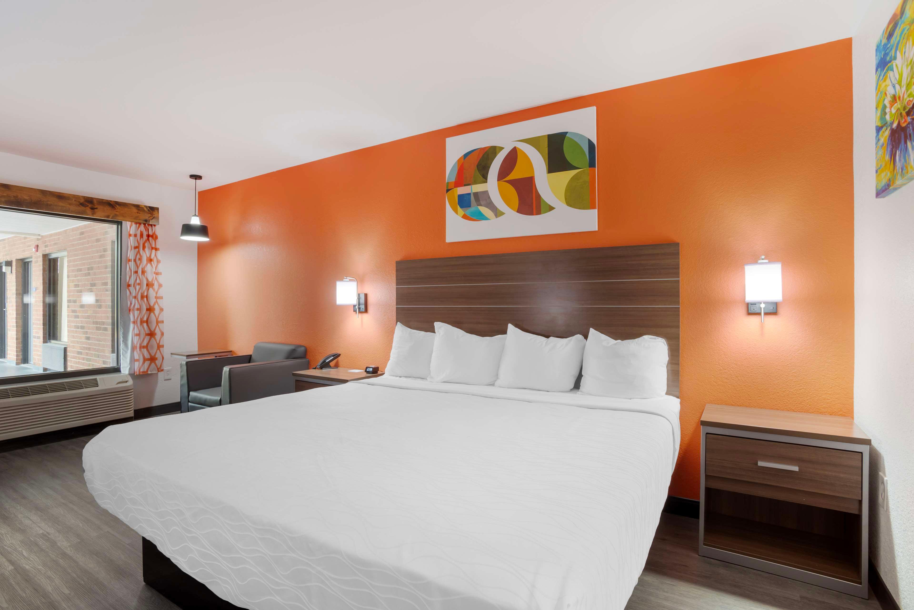 Room, Accessible