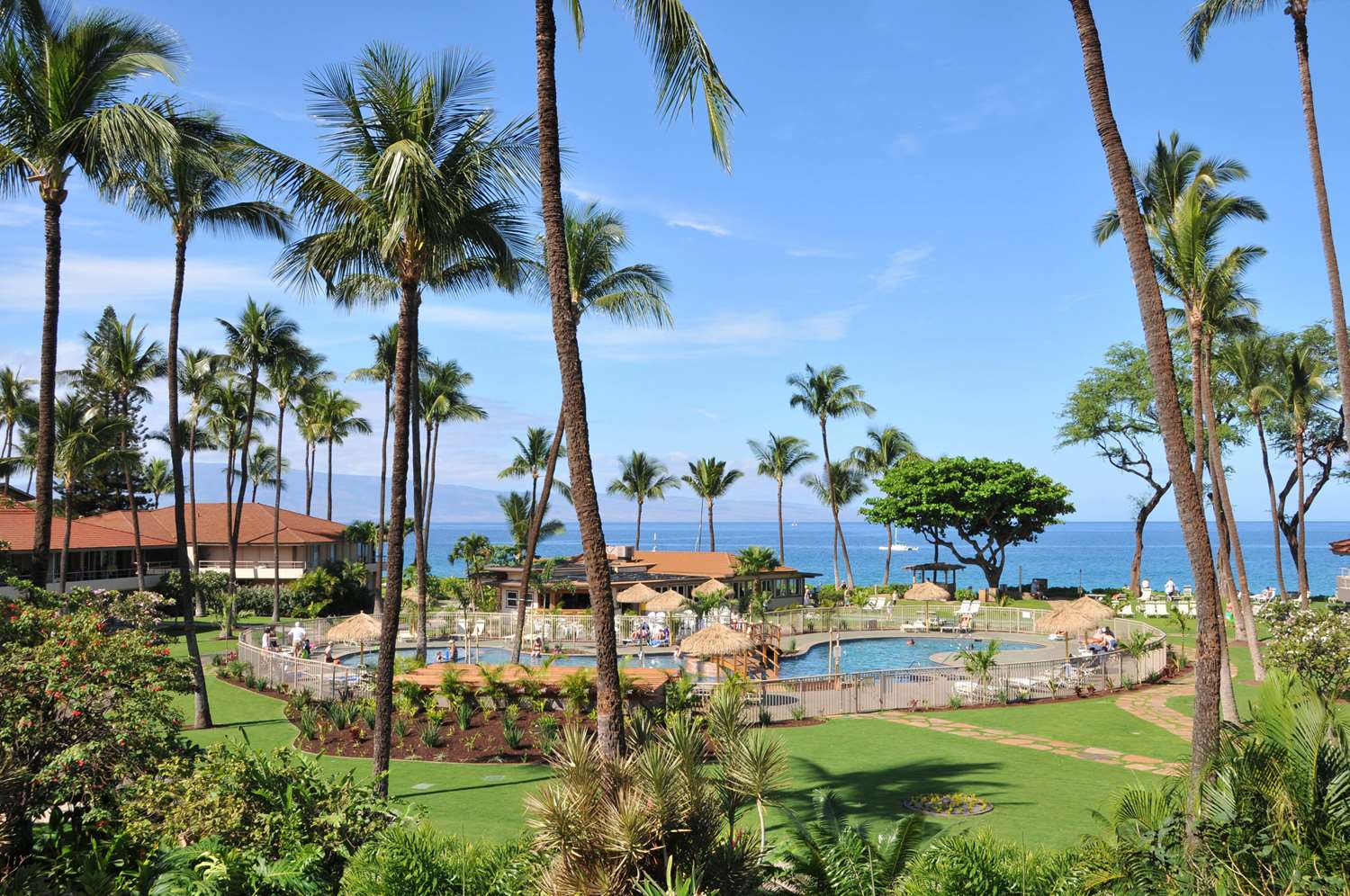 Aston Maui Kaanapali Villas 38/41