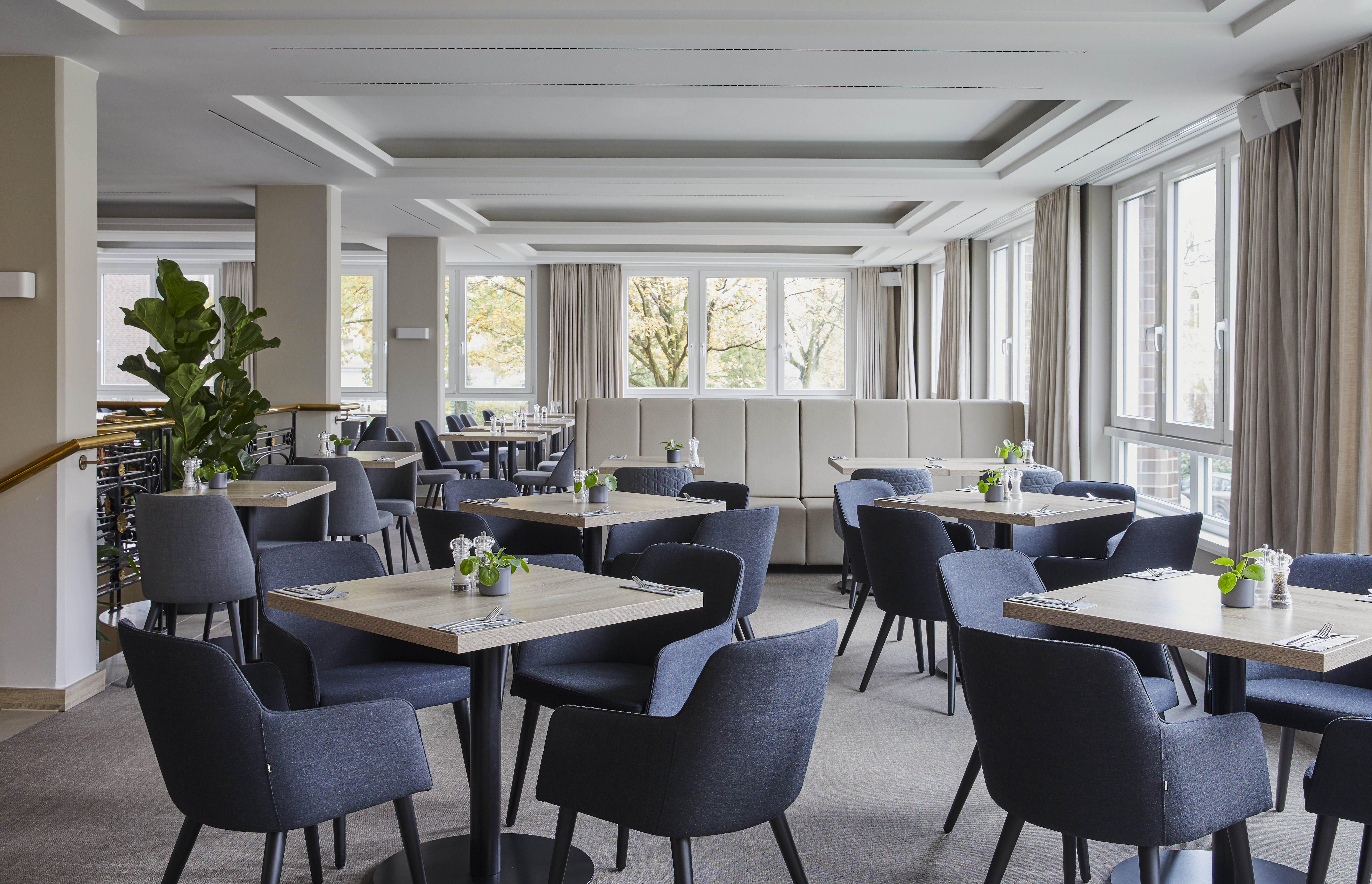 Crowne Plaza Hamburg - City Alster 55/82