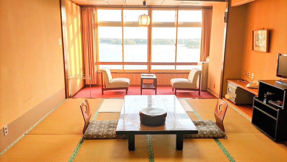 Sado Heights Hotel Aoki 4/28