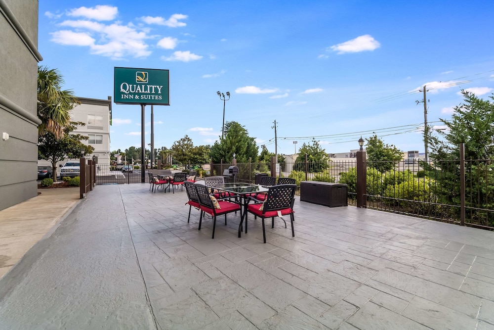 Quality Inn & Suites Augusta I-20 24/32